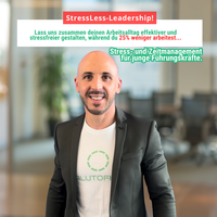 StressLess-Leadership!